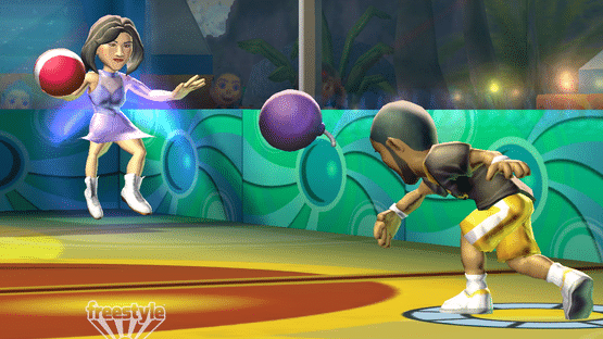 Celebrity Sports Showdown Screenshot