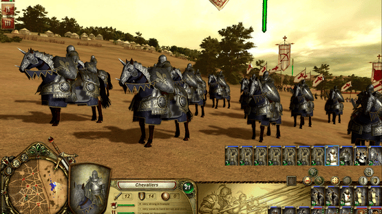 The Kings Crusade Screenshot