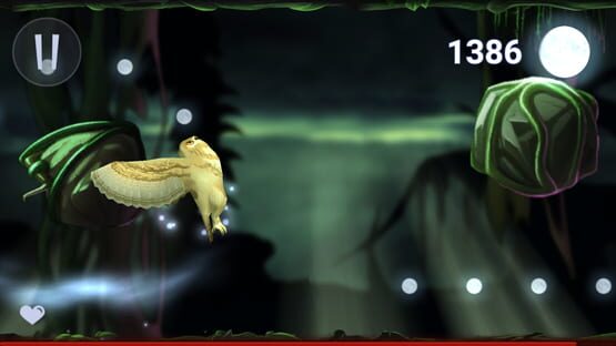 Owl's Midnight Journey screenshot 1