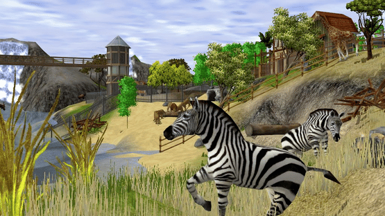 Wildlife Park 2 Screenshot