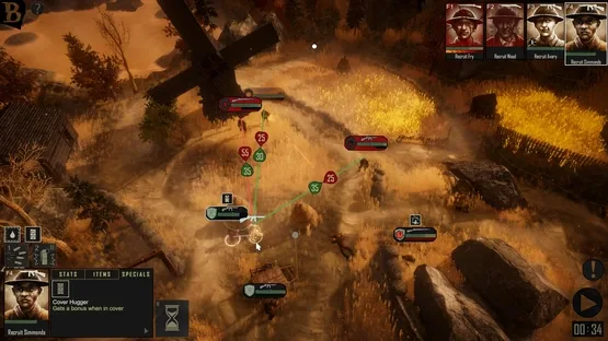 Broken Lines screenshot 8
