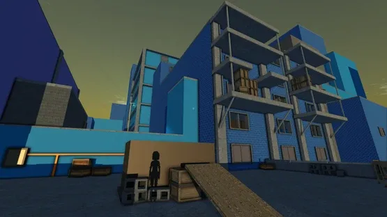 Going Nowhere: The Dream screenshot 2