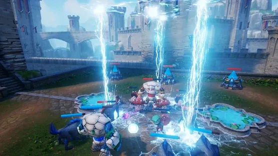 Clash of Magic VR screenshot 3