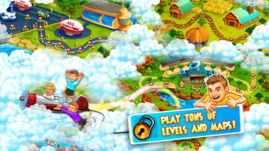 Dude Perfect 2 screenshot