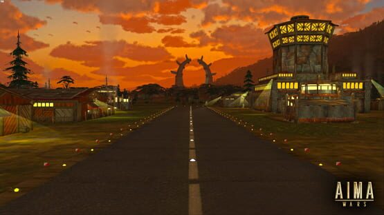 Aima Wars: Steampunk & Orcs cover