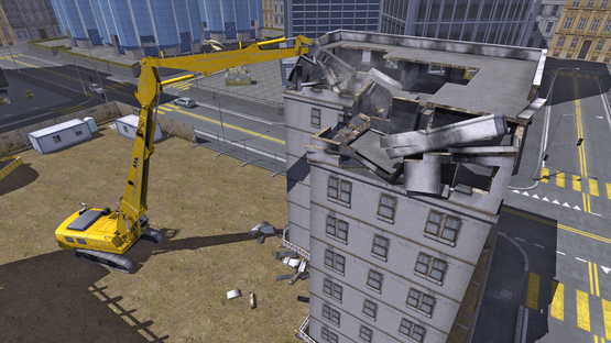 Demolition Company: Gold Edition Screenshot