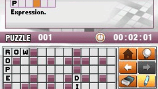 Telegraph Crosswords Screenshot