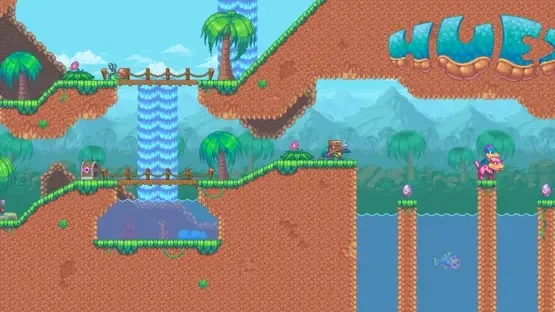 Huey screenshot 1