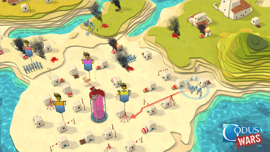 Godus Wars Screenshot