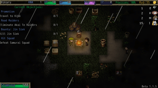 Disgraced Screenshot
