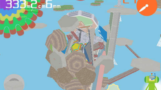 I Love Katamari Screenshot