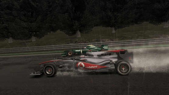 F1 2010 Screenshot