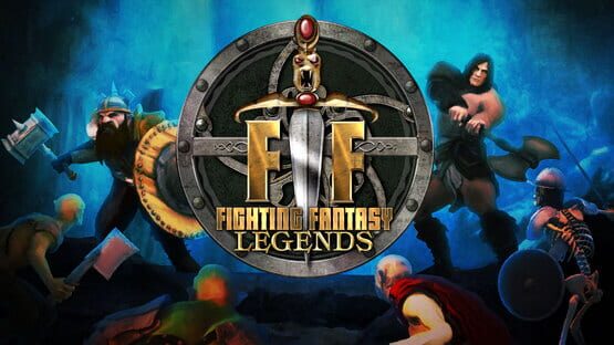 Képernyőkép erről: Fighting Fantasy Legends