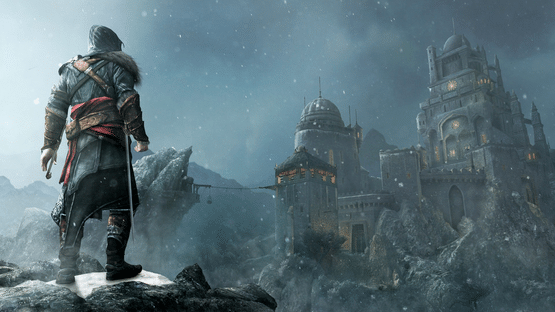 Assassin's Creed Revelations Screenshot