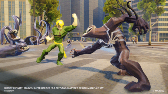 Disney Infinity: 2.0 Screenshot