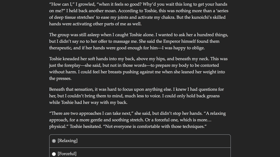 Samurai of Hyuga Book 3 Screenshot