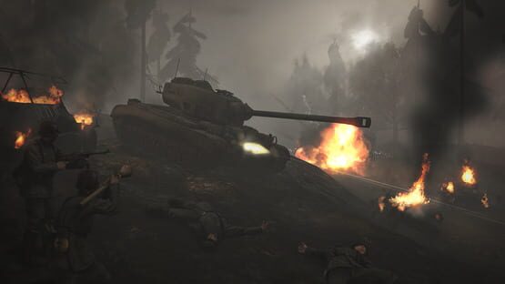 Képernyőkép erről: Heroes & Generals