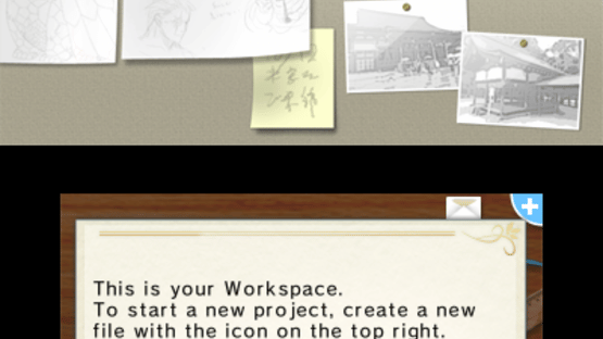 Comic Workshop Screenshot