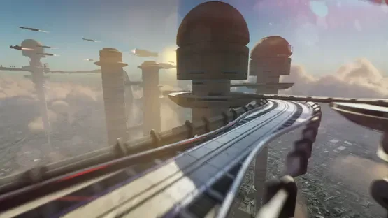 Fast Racing Neo screenshot 12
