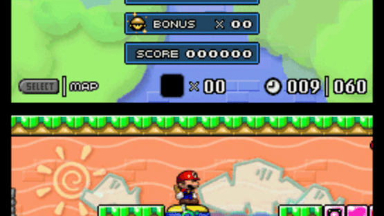 Mario vs. Donkey Kong 2: March of the Minis Screenshot