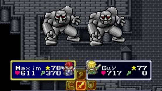 Lufia & the Fortress of Doom Screenshot