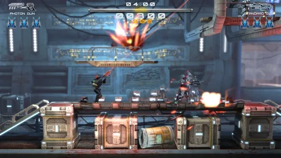 Chaos Domain screenshot 2