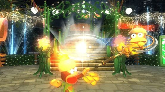 PlayStation Move Ape Escape Screenshot