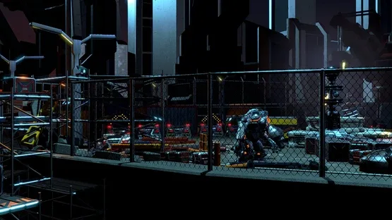 Dystopy screenshot 3