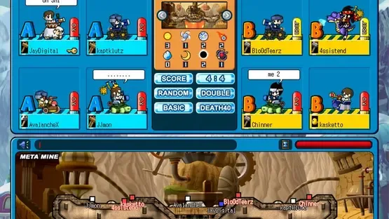GunBound screenshot 4