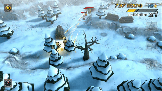 Tiny Troopers: Joint Ops Screenshot