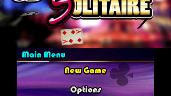 3D Solitaire Screenshot