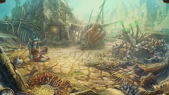 Azada: Elementa - Collector's Edition Screenshot