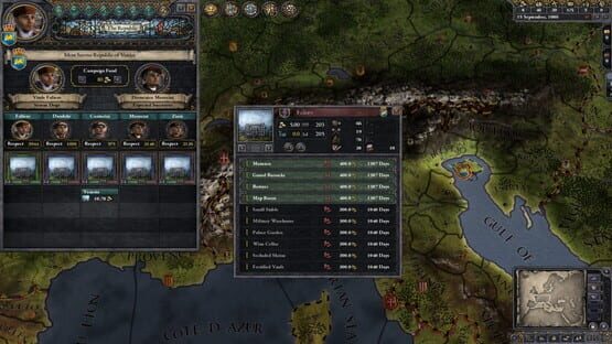 Képernyőkép erről: Crusader Kings II: The Republic