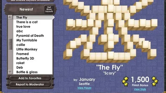 Mahjong Towers Eternity screenshot 5