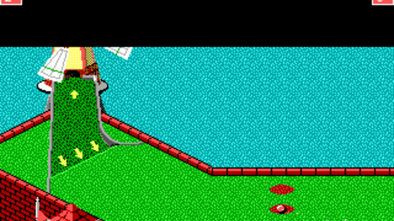 Zany Golf Screenshot