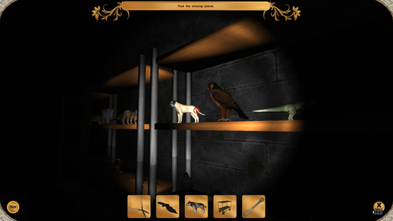 Doctor Watson: The Riddle of the Catacombs Screenshot