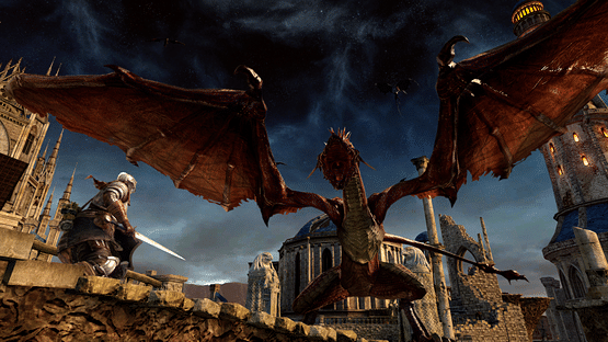 Dark Souls II: Scholar of the First Sin Screenshot