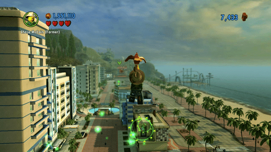 LEGO City Undercover Screenshot