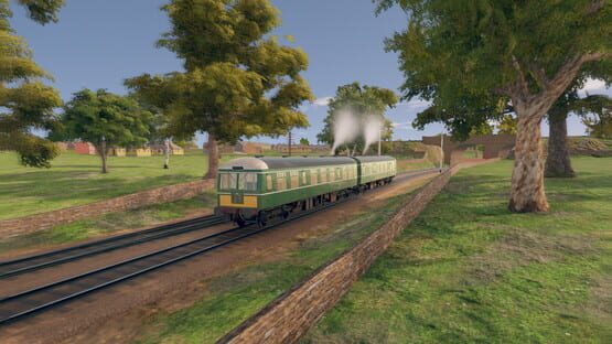 Diesel Railcar Simulator cover