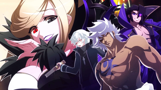 Under Night In-Birth Exe:Late[st] Screenshot