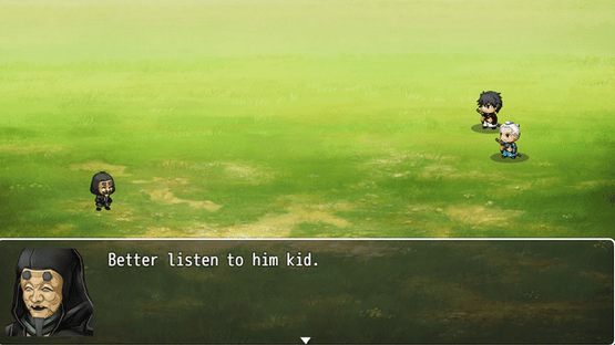 Journey of the Sword Screenshot