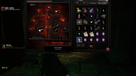 BloodLust Shadowhunter Screenshot