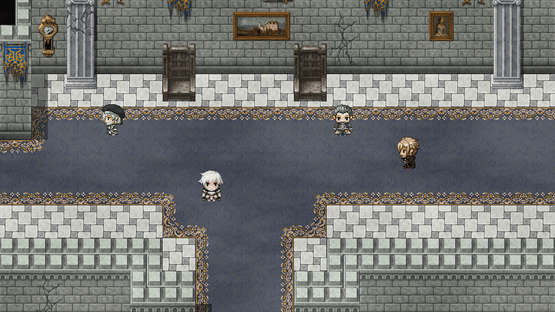 Unforgiving Trials: The Darkest Crusade Screenshot