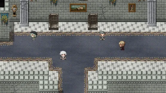 Unforgiving Trials: The Darkest Crusade screenshot 2