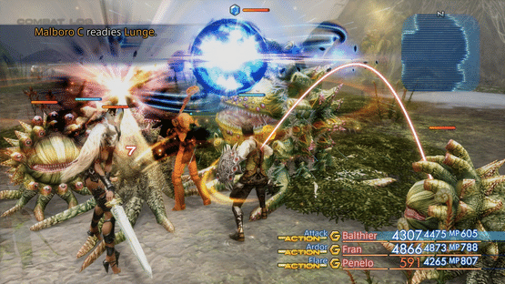 Final Fantasy XII: The Zodiac Age Screenshot