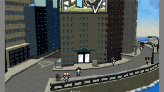 Pokémon Black Version Screenshot