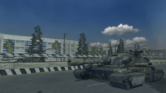 Chronostorm: Siberian Border Screenshot