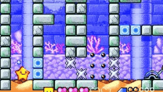 Densetsu no Starfy 2 Screenshot