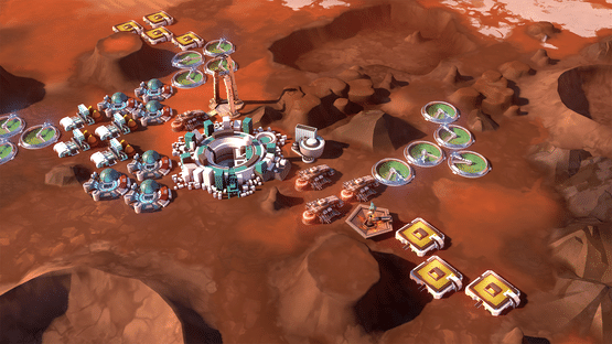 Offworld Trading Company Screenshot