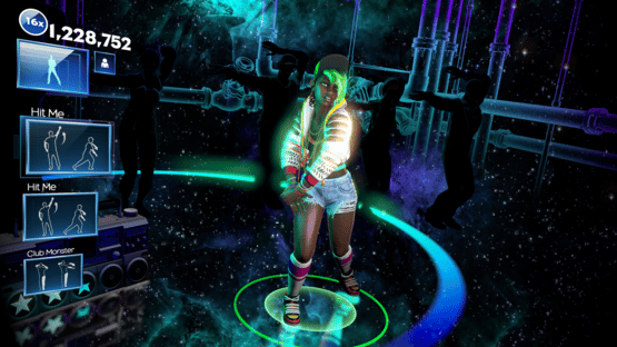 Dance Central Spotlight Screenshot